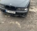 Черный БМВ 5 Серия, объемом двигателя 2.5 л и пробегом 278 тыс. км за 2200 $, фото 1 на Automoto.ua