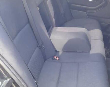 Чорний БМВ 5 Серія, об'ємом двигуна 1.99 л та пробігом 265 тис. км за 5500 $, фото 21 на Automoto.ua