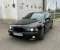 Чорний БМВ 5 Серія, об'ємом двигуна 2.9 л та пробігом 400 тис. км за 4800 $, фото 1 на Automoto.ua