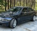 Черный БМВ 5 Серия, объемом двигателя 3.4 л и пробегом 370 тыс. км за 3600 $, фото 6 на Automoto.ua