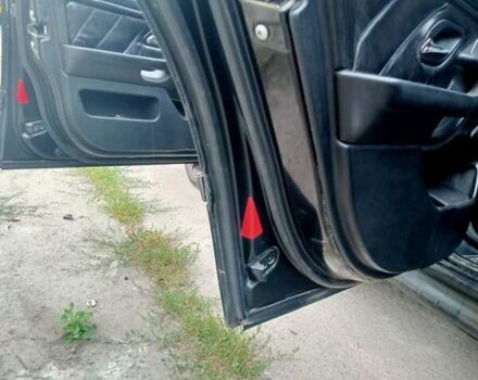 Черный БМВ 5 Серия, объемом двигателя 1.99 л и пробегом 340 тыс. км за 3500 $, фото 5 на Automoto.ua