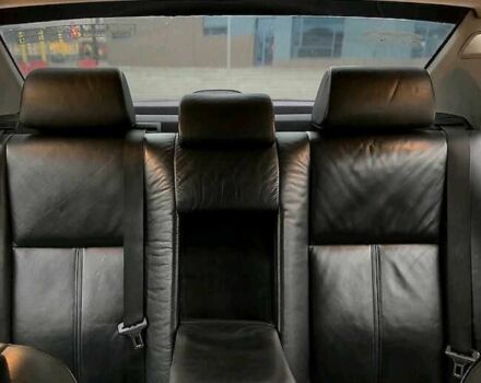 Черный БМВ 5 Серия, объемом двигателя 2.8 л и пробегом 452 тыс. км за 4500 $, фото 2 на Automoto.ua