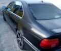 Черный БМВ 5 Серия, объемом двигателя 1.99 л и пробегом 340 тыс. км за 3500 $, фото 15 на Automoto.ua