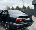 Чорний БМВ 5 Серія, об'ємом двигуна 2 л та пробігом 400 тис. км за 2700 $, фото 5 на Automoto.ua