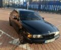 Черный БМВ 5 Серия, объемом двигателя 2.8 л и пробегом 333 тыс. км за 4000 $, фото 1 на Automoto.ua