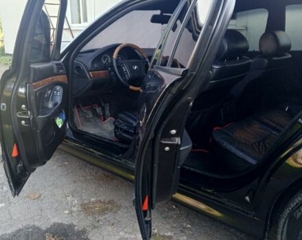 Чорний БМВ 5 Серія, об'ємом двигуна 2 л та пробігом 333 тис. км за 4400 $, фото 10 на Automoto.ua