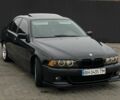 Черный БМВ 5 Серия, объемом двигателя 2.8 л и пробегом 150 тыс. км за 5600 $, фото 11 на Automoto.ua