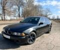 Черный БМВ 5 Серия, объемом двигателя 0 л и пробегом 400 тыс. км за 2700 $, фото 1 на Automoto.ua