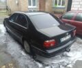 Черный БМВ 5 Серия, объемом двигателя 2 л и пробегом 496 тыс. км за 3200 $, фото 3 на Automoto.ua