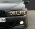 Черный БМВ 5 Серия, объемом двигателя 2.8 л и пробегом 150 тыс. км за 5600 $, фото 13 на Automoto.ua