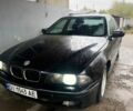 Черный БМВ 5 Серия, объемом двигателя 2.5 л и пробегом 512 тыс. км за 2850 $, фото 1 на Automoto.ua