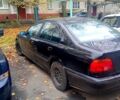 Черный БМВ 5 Серия, объемом двигателя 2 л и пробегом 294 тыс. км за 2700 $, фото 5 на Automoto.ua