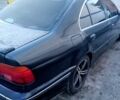 Черный БМВ 5 Серия, объемом двигателя 1.99 л и пробегом 340 тыс. км за 3500 $, фото 13 на Automoto.ua