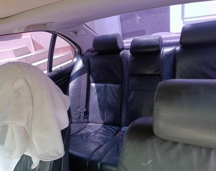 Черный БМВ 5 Серия, объемом двигателя 2 л и пробегом 1000 тыс. км за 4200 $, фото 4 на Automoto.ua