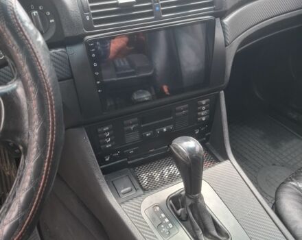 Чорний БМВ 5 Серія, об'ємом двигуна 2.8 л та пробігом 400 тис. км за 3250 $, фото 7 на Automoto.ua