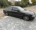Черный БМВ 5 Серия, объемом двигателя 2.5 л и пробегом 460 тыс. км за 3500 $, фото 1 на Automoto.ua