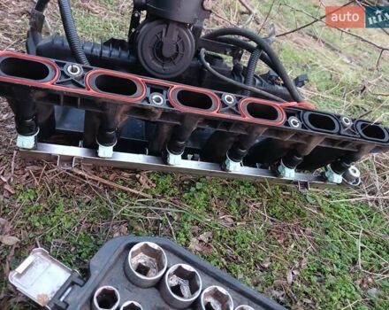 Чорний БМВ 5 Серія, об'ємом двигуна 1.99 л та пробігом 265 тис. км за 5500 $, фото 10 на Automoto.ua