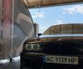 Черный БМВ 5 Серия, объемом двигателя 2.5 л и пробегом 303 тыс. км за 4000 $, фото 1 на Automoto.ua