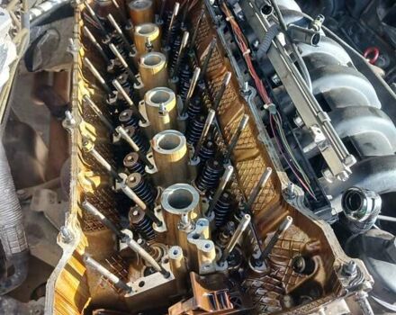 Чорний БМВ 5 Серія, об'ємом двигуна 1.99 л та пробігом 265 тис. км за 5500 $, фото 19 на Automoto.ua