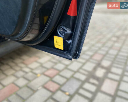 Черный БМВ 5 Серия, объемом двигателя 2.8 л и пробегом 282 тыс. км за 5500 $, фото 11 на Automoto.ua