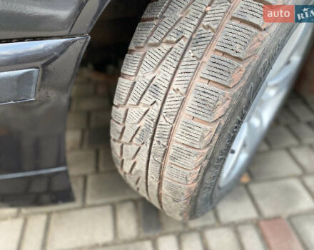 Черный БМВ 5 Серия, объемом двигателя 2.8 л и пробегом 282 тыс. км за 5500 $, фото 14 на Automoto.ua