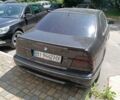 Черный БМВ 5 Серия, объемом двигателя 2 л и пробегом 1000 тыс. км за 4200 $, фото 1 на Automoto.ua