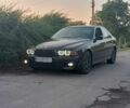 Черный БМВ 5 Серия, объемом двигателя 2.8 л и пробегом 452 тыс. км за 4500 $, фото 1 на Automoto.ua