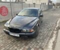 Черный БМВ 5 Серия, объемом двигателя 2.8 л и пробегом 282 тыс. км за 4500 $, фото 1 на Automoto.ua
