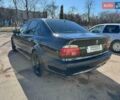 Черный БМВ 5 Серия, объемом двигателя 2.5 л и пробегом 520 тыс. км за 4400 $, фото 4 на Automoto.ua