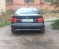 Чорний БМВ 5 Серія, об'ємом двигуна 2 л та пробігом 351 тис. км за 3000 $, фото 1 на Automoto.ua