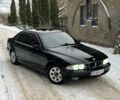 Черный БМВ 5 Серия, объемом двигателя 2.5 л и пробегом 300 тыс. км за 3500 $, фото 1 на Automoto.ua