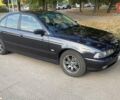 Черный БМВ 5 Серия, объемом двигателя 2.8 л и пробегом 465 тыс. км за 4500 $, фото 4 на Automoto.ua