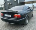 Черный БМВ 5 Серия, объемом двигателя 2.5 л и пробегом 400 тыс. км за 4300 $, фото 10 на Automoto.ua
