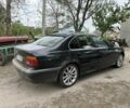 Черный БМВ 5 Серия, объемом двигателя 2.5 л и пробегом 320 тыс. км за 1600 $, фото 3 на Automoto.ua