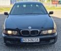 Чорний БМВ 5 Серія, об'ємом двигуна 1.99 л та пробігом 307 тис. км за 2450 $, фото 1 на Automoto.ua
