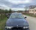 Черный БМВ 5 Серия, объемом двигателя 2.5 л и пробегом 300 тыс. км за 3350 $, фото 1 на Automoto.ua