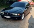 Чорний БМВ 5 Серія, об'ємом двигуна 2 л та пробігом 333 тис. км за 4400 $, фото 5 на Automoto.ua