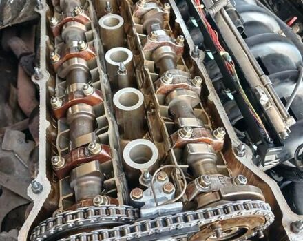 Чорний БМВ 5 Серія, об'ємом двигуна 1.99 л та пробігом 265 тис. км за 5500 $, фото 13 на Automoto.ua