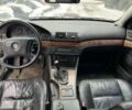 Чорний БМВ 5 Серія, об'ємом двигуна 2.8 л та пробігом 321 тис. км за 2500 $, фото 9 на Automoto.ua