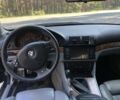 Черный БМВ 5 Серия, объемом двигателя 3.4 л и пробегом 370 тыс. км за 3600 $, фото 14 на Automoto.ua