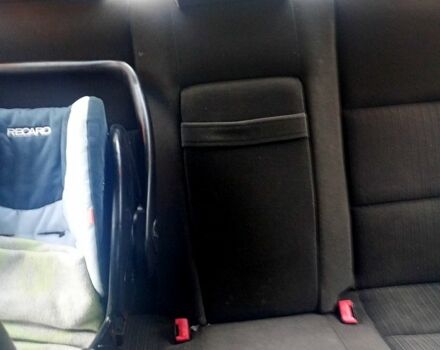 Черный БМВ 5 Серия, объемом двигателя 2 л и пробегом 294 тыс. км за 2700 $, фото 2 на Automoto.ua