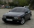 Чорний БМВ 5 Серія, об'ємом двигуна 2 л та пробігом 340 тис. км за 4300 $, фото 1 на Automoto.ua