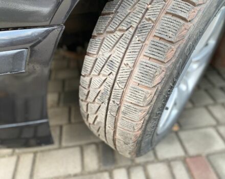 Черный БМВ 5 Серия, объемом двигателя 2.8 л и пробегом 282 тыс. км за 5500 $, фото 10 на Automoto.ua