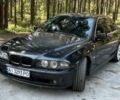 Черный БМВ 5 Серия, объемом двигателя 3.4 л и пробегом 370 тыс. км за 3600 $, фото 9 на Automoto.ua