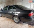 Черный БМВ 5 Серия, объемом двигателя 2.93 л и пробегом 307 тыс. км за 4300 $, фото 1 на Automoto.ua