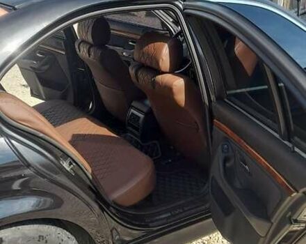 Чорний БМВ 5 Серія, об'ємом двигуна 1.99 л та пробігом 265 тис. км за 5500 $, фото 2 на Automoto.ua