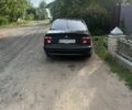 Черный БМВ 5 Серия, объемом двигателя 2 л и пробегом 289 тыс. км за 4200 $, фото 1 на Automoto.ua