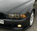 Черный БМВ 5 Серия, объемом двигателя 2.8 л и пробегом 150 тыс. км за 5600 $, фото 14 на Automoto.ua