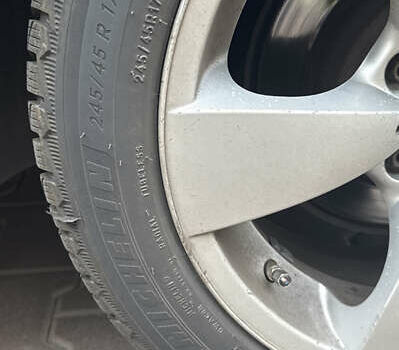 Черный БМВ 5 Серия, объемом двигателя 2.5 л и пробегом 288 тыс. км за 4500 $, фото 21 на Automoto.ua