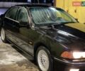 Черный БМВ 5 Серия, объемом двигателя 2 л и пробегом 450 тыс. км за 4200 $, фото 3 на Automoto.ua